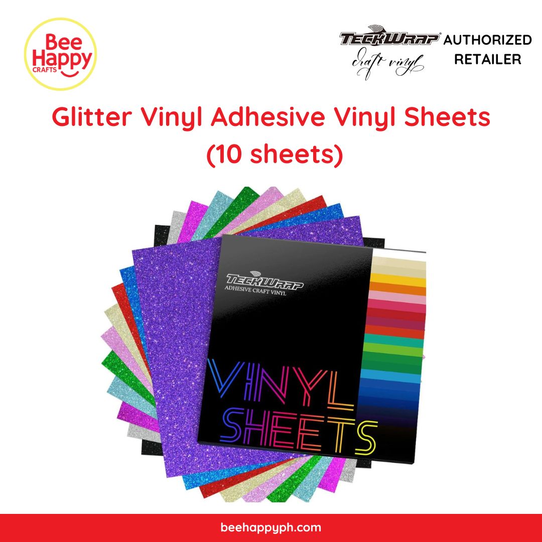 Teckwrap Adhesive Vinyl Packs