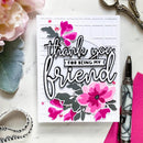 Altenew Layered Plaid Cover Die Bundle