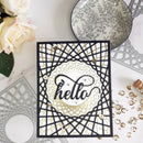 Altenew Layered Geo Cover Die B