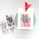 Baby's Breath Stamp Set