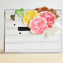 Altenew Vintage Flowers Stamp Set