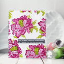 Altenew Ornamental Flower Stamp Set