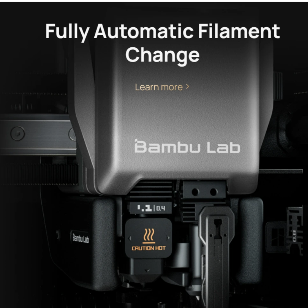 Bambu Lab H2C with AMS 2 PRO/H2C Combo Laser 10W/H2C Combo Laser 40W  3D Printer(Pre order 2-3 business days)