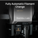Bambu Lab H2C with AMS 2 PRO/H2C Combo Laser 10W/H2C Combo Laser 40W  3D Printer(Pre order 2-3 business days)