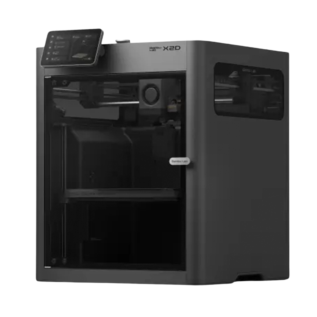 Bambu Lab X2D/X2D Combo 3D Printer