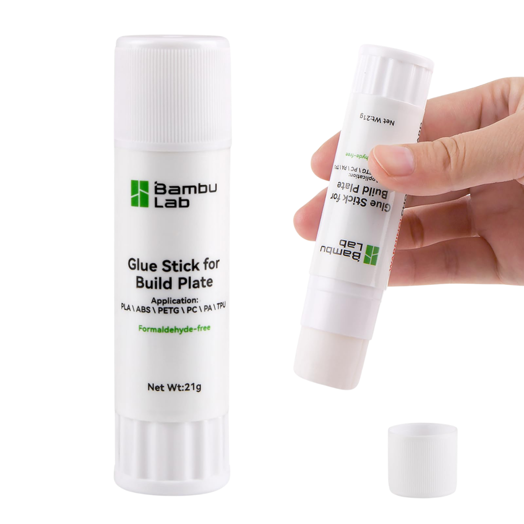 Bambu Lab Glue Stick for Build Plate for 3D Printer