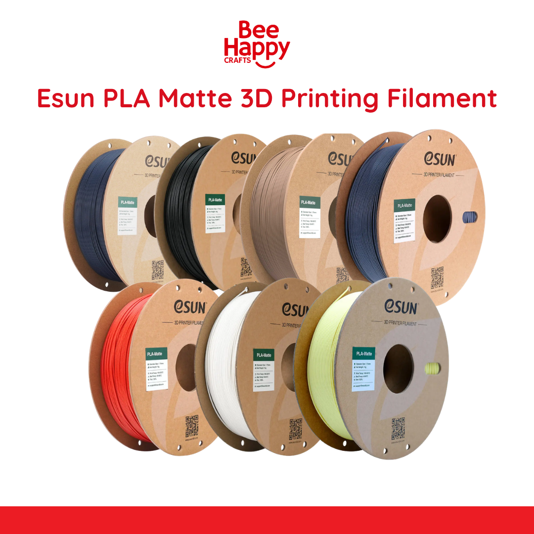 Esun PLA Matte 3D Printing Filament