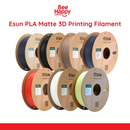 Esun PLA Matte 3D Printing Filament