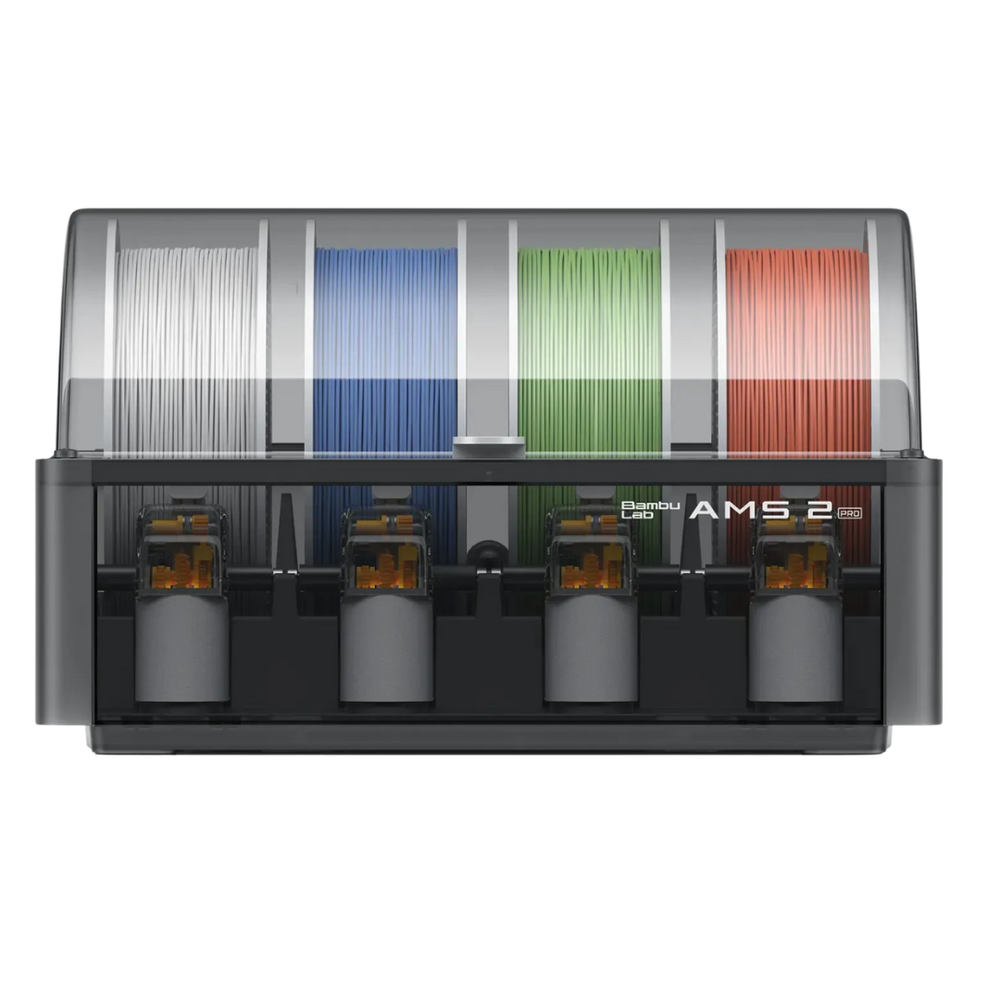 Bambu Lab AMS 2 Pro Automatic Material System
