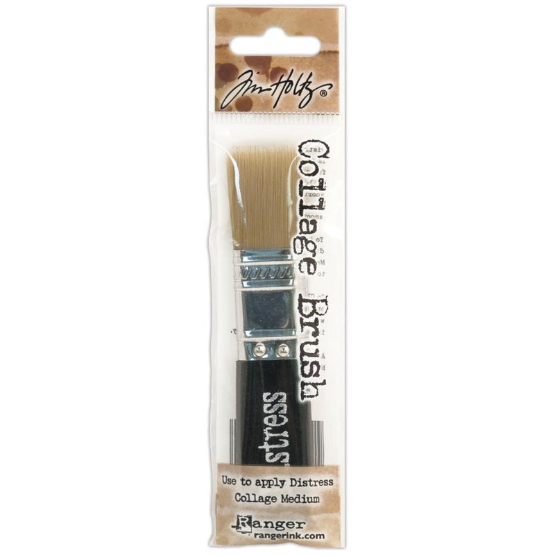 Tim Holtz Distress Collage Brush Assortment