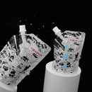 MIYA HIMI Titanium Gouache Paint White Refill 300ml