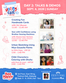Hobby Fair by Bee Happy