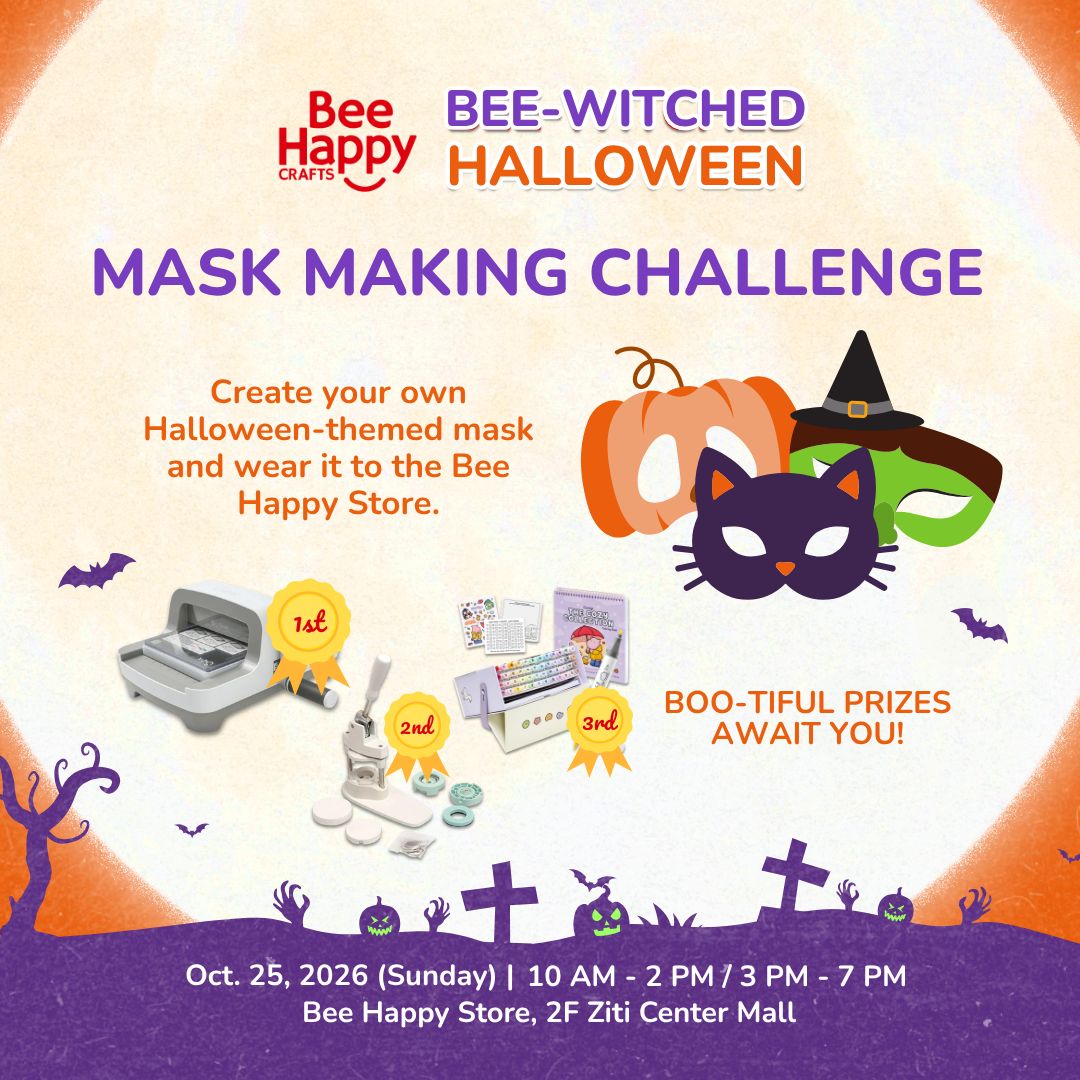 BEE-witched Halloween 2026