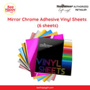 Teckwrap Adhesive Vinyl Packs