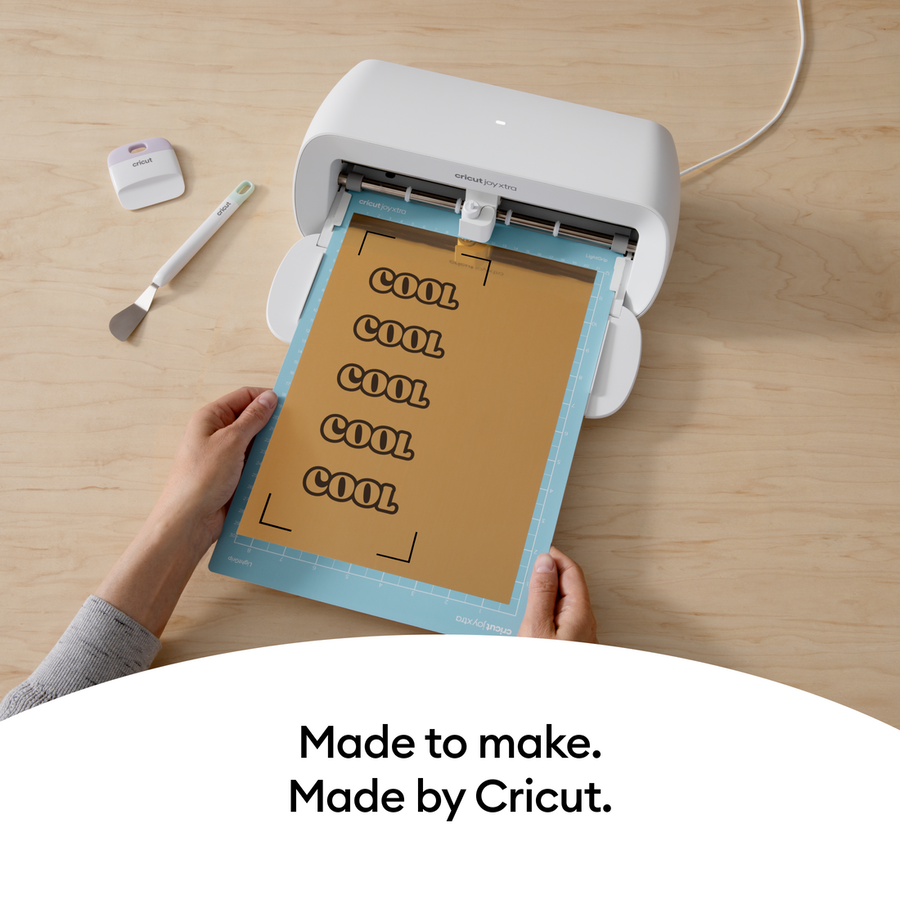 Cricut Printable Vinyl (10 sheets)
