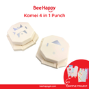 Kamei 4 in 1 Punch