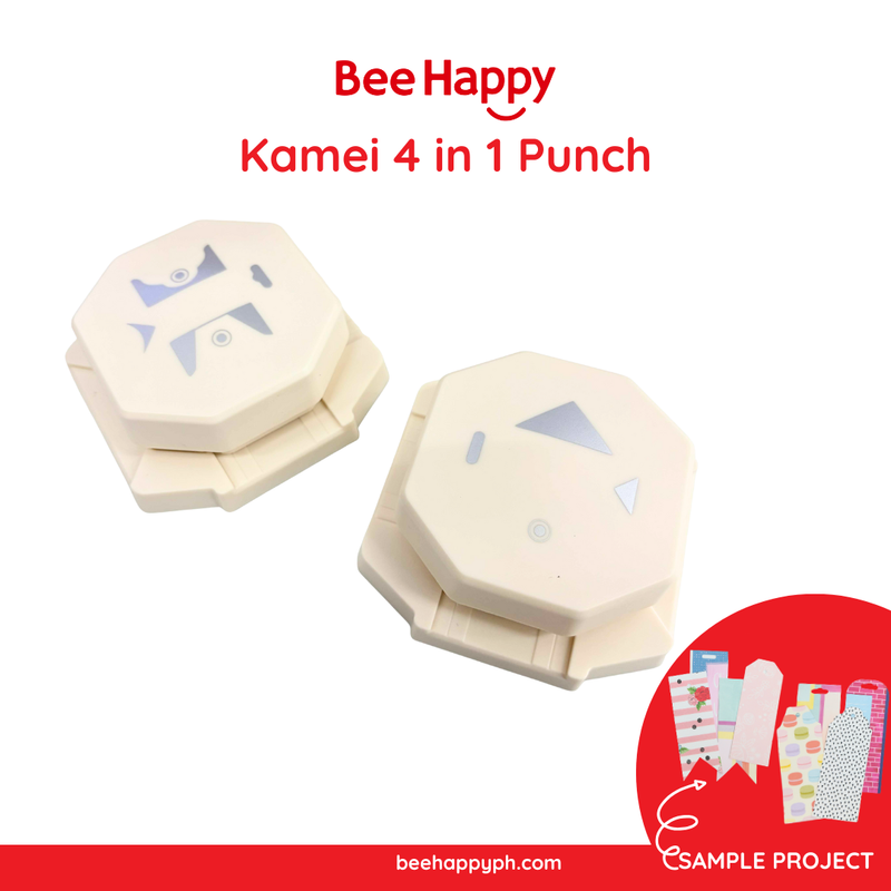 Kamei 4 in 1 Punch