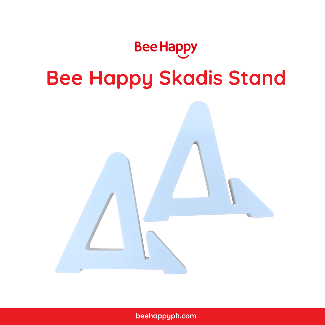 Bee Happy Skadis Stand 2pcs