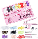 Bee Happy Snap Button Pliers Set