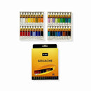 Miya Himi Gouache Paint Tubes Set 36 Colors 12ml