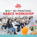 Bambu Lab 3D Printing Workshop
