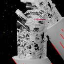 MIYA HIMI Titanium Gouache Paint White Refill 300ml