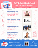Hobby Fair by Bee Happy