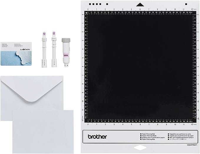 Brother Paper Piercing Starter Kit