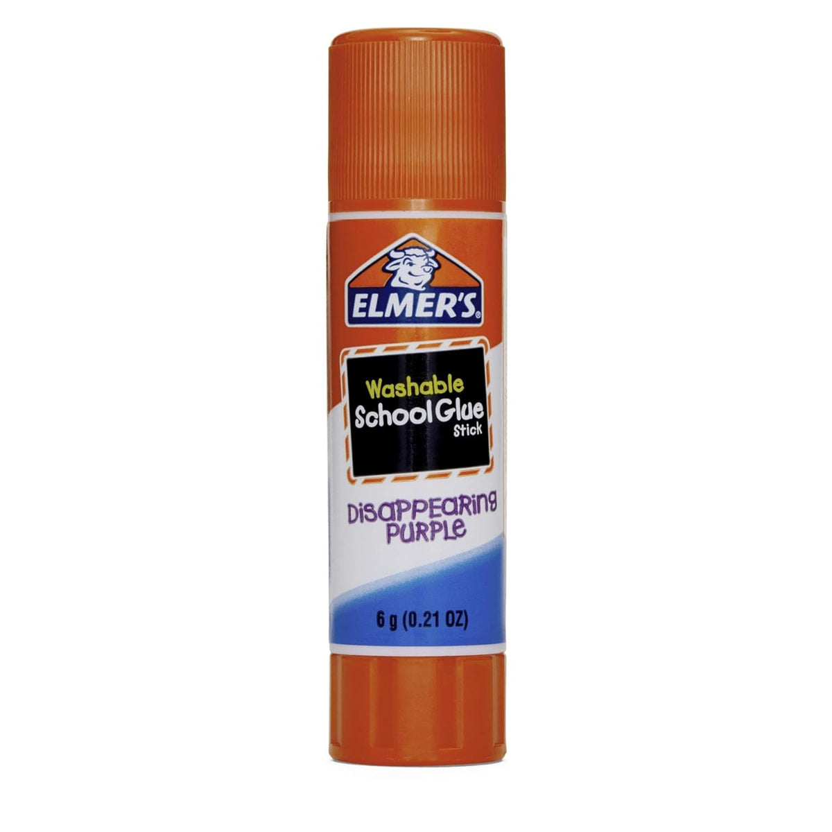 Elmer's Disappearing Purple School Glue Washable 6g