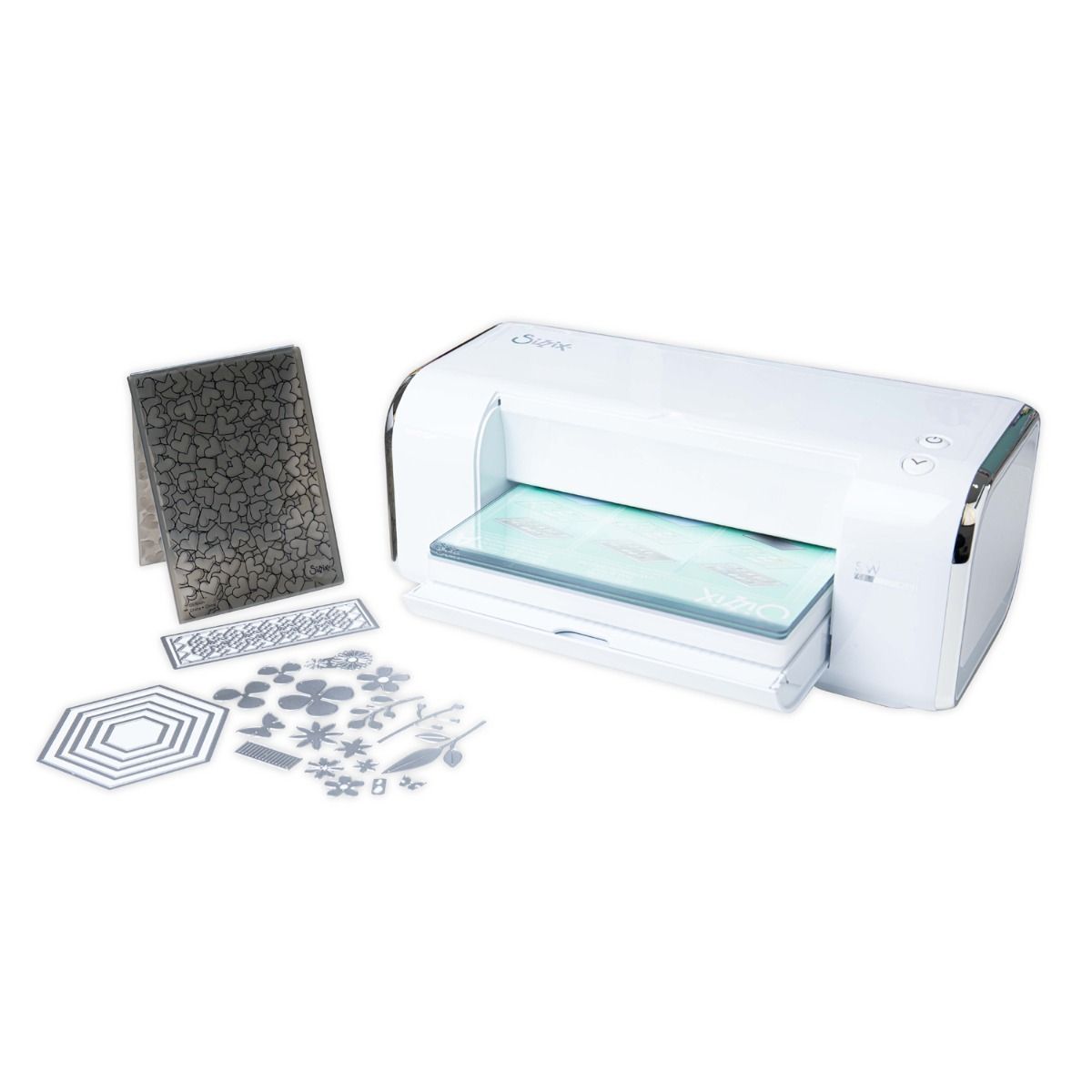 Sizzix Big Shot Switch Plus Machine & Starter Kit