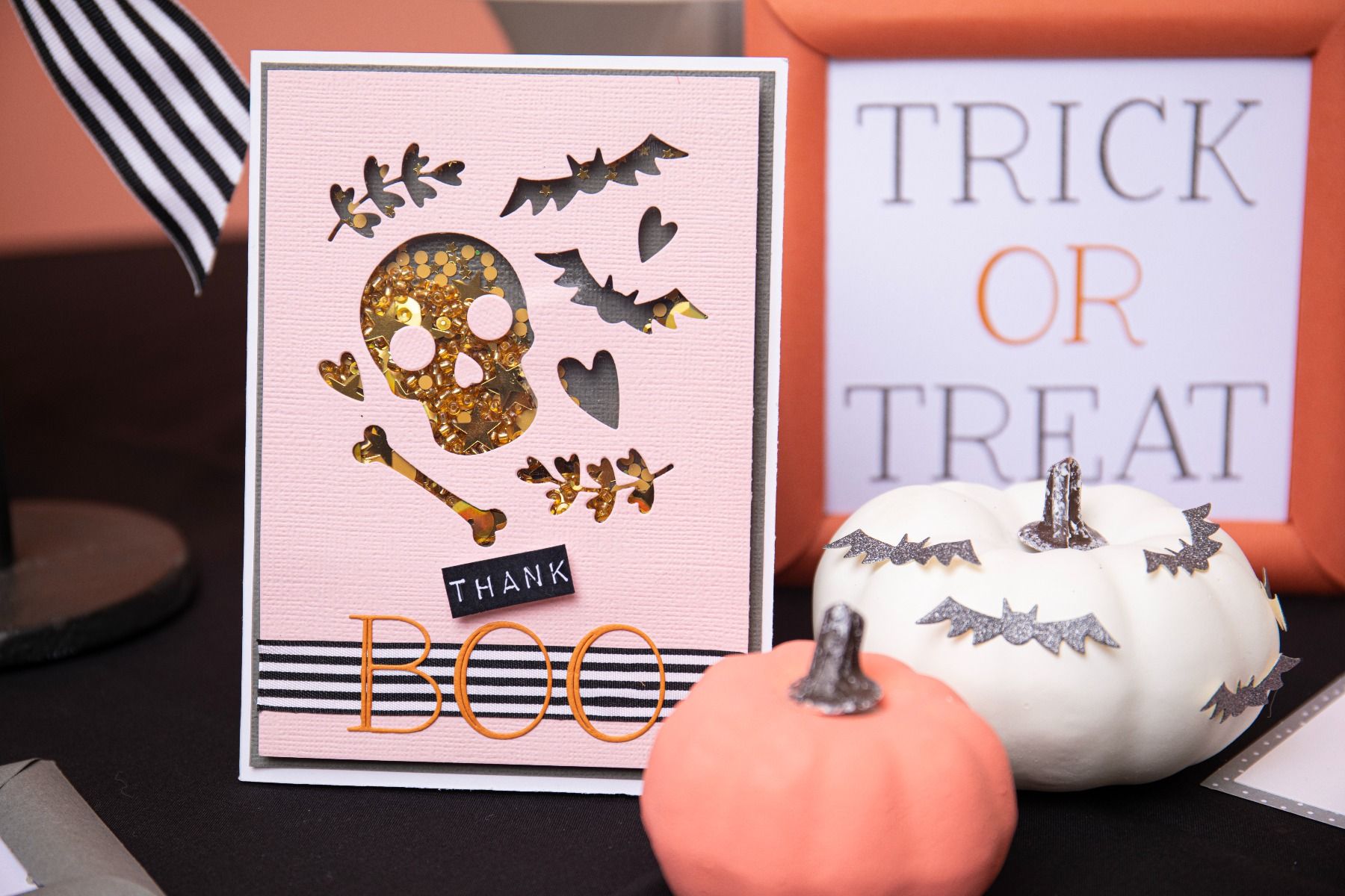Sizzix Thinlits Die Set 15PK - Spooky Icons
