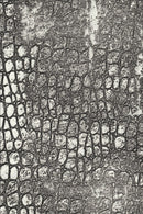 Sizzix 3-D Texture Fades Embossing Folder - Reptile by Tim Holtz