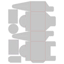 Sizzix Thinlits Plus Die Set 5PK - All in One Box