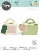 Sizzix Thinlits Plus Die Set 5PK - All in One Box