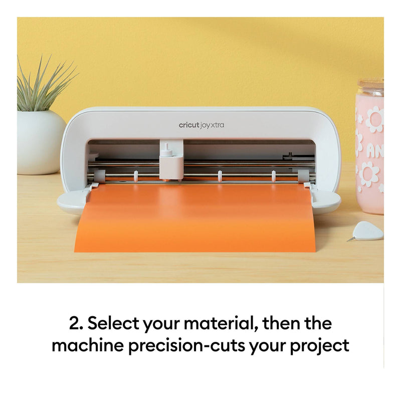 Cricut Joy Xtra and Starter Bundle