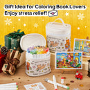 Ohuhu x Bobbie Goods Honolulu B 48 Basic Colors Dual Tips Brush & Fine Y30-80405-71