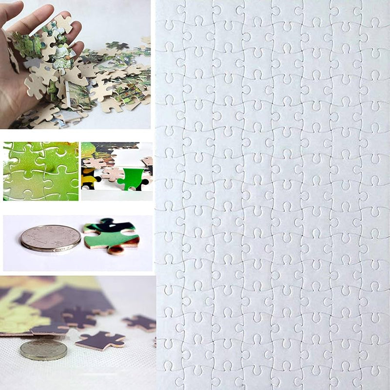 Quaff Sublimation Jigsaw Puzzle (5 sheets)