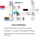 Cricut Joy Permanent Fine Point Pens 0.4 mm, Ultimate (30 ct)