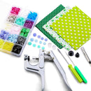 Bee Happy Snap Button Pliers Set