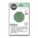 Sizzix 3-D Impresslits Embossing Folder - Adornment