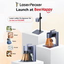 LaserPecker Product Launch