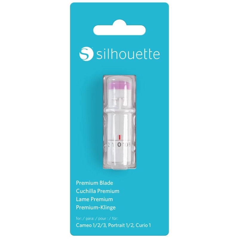 Silhouette Premium Blade