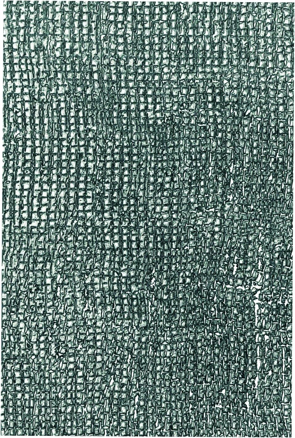 Sizzix 3-D Texture Fades Embossing Folder - Woven by Tim Holtz