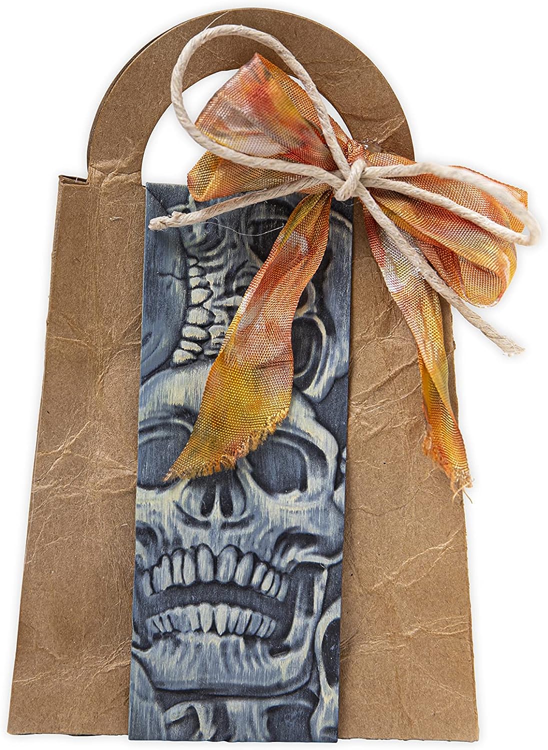 Skulls Sizzix 3D Texture Fades Embossing Folder By Tim Holtz