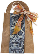 Skulls Sizzix 3D Texture Fades Embossing Folder By Tim Holtz