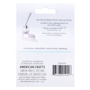 We R Memory Keepers Small Oval-Button Pin Back