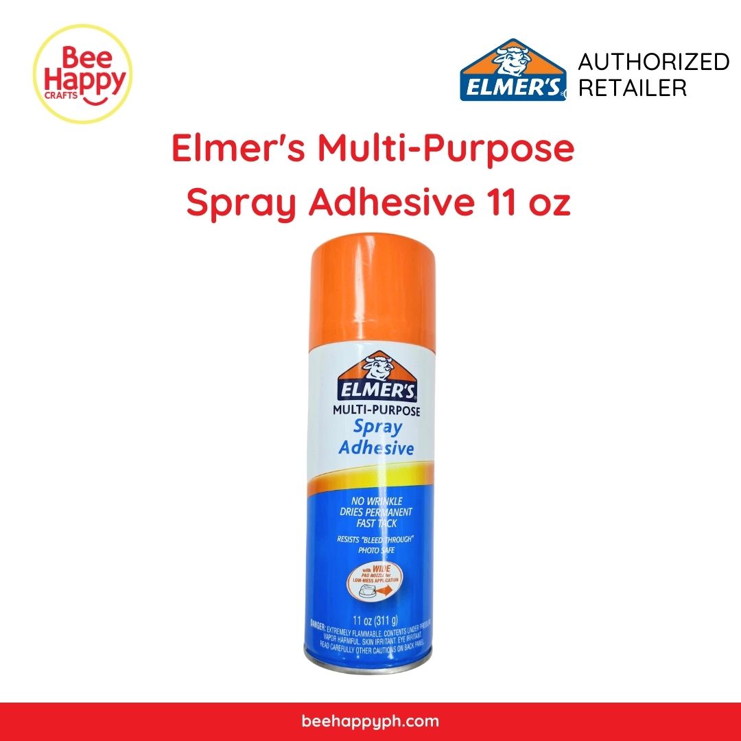 Elmer's Multi-Purpose Spray Adhesive 11 oz