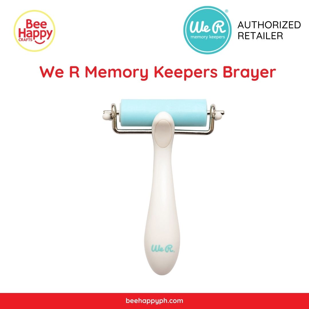 We R Memory Keepers Brayer