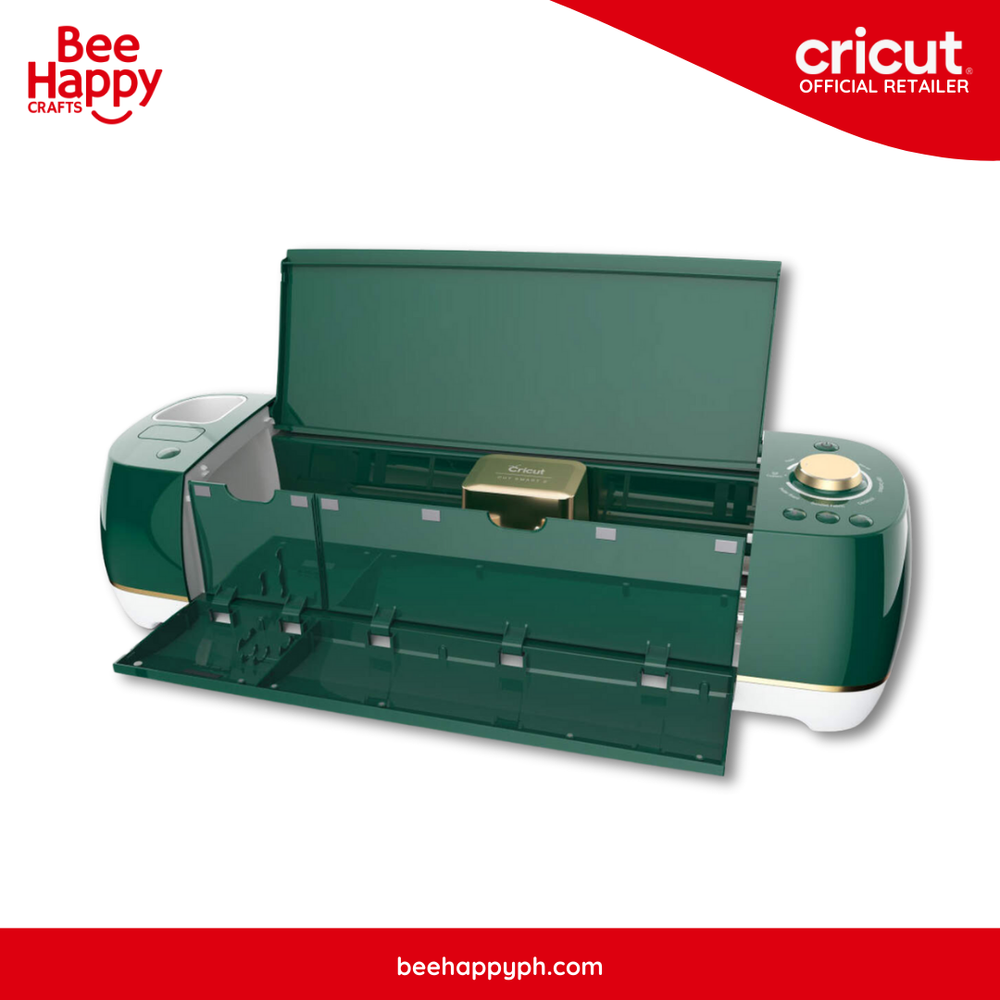 Cricut Explore Air Emerald Bundle1