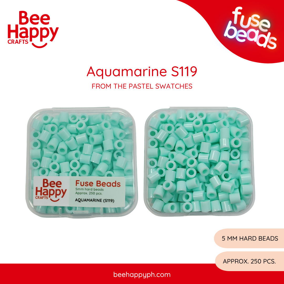 Kindli Fuse Beads Pastel Refill By Bee Happy